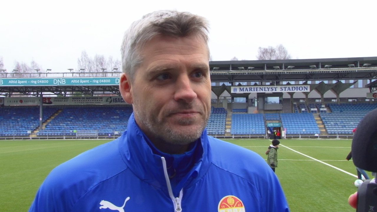 Tor Ole Skullerud etter LSK-kampen